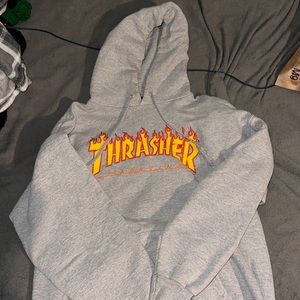 thrasher hoodie